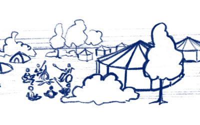 Zeltplatz- und Brandschutzordnung